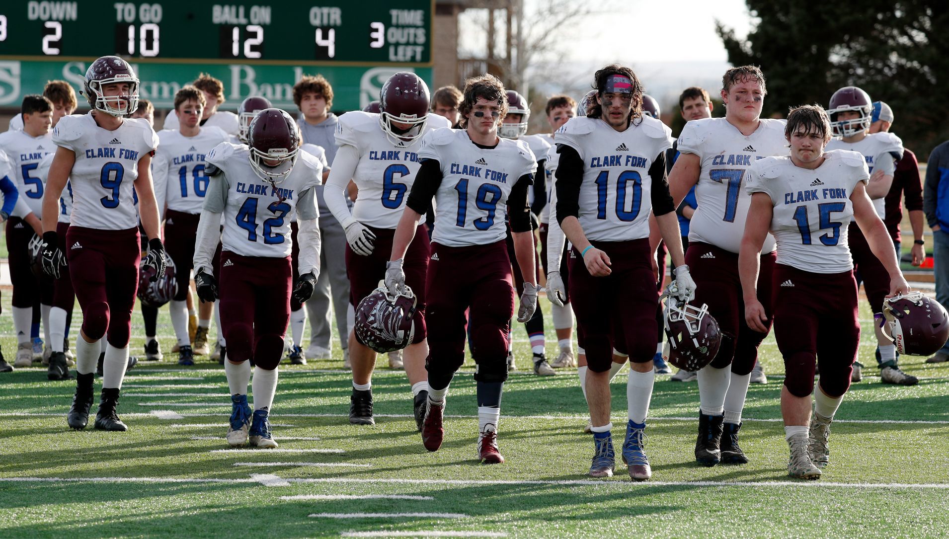 MHSA 8-Man championship